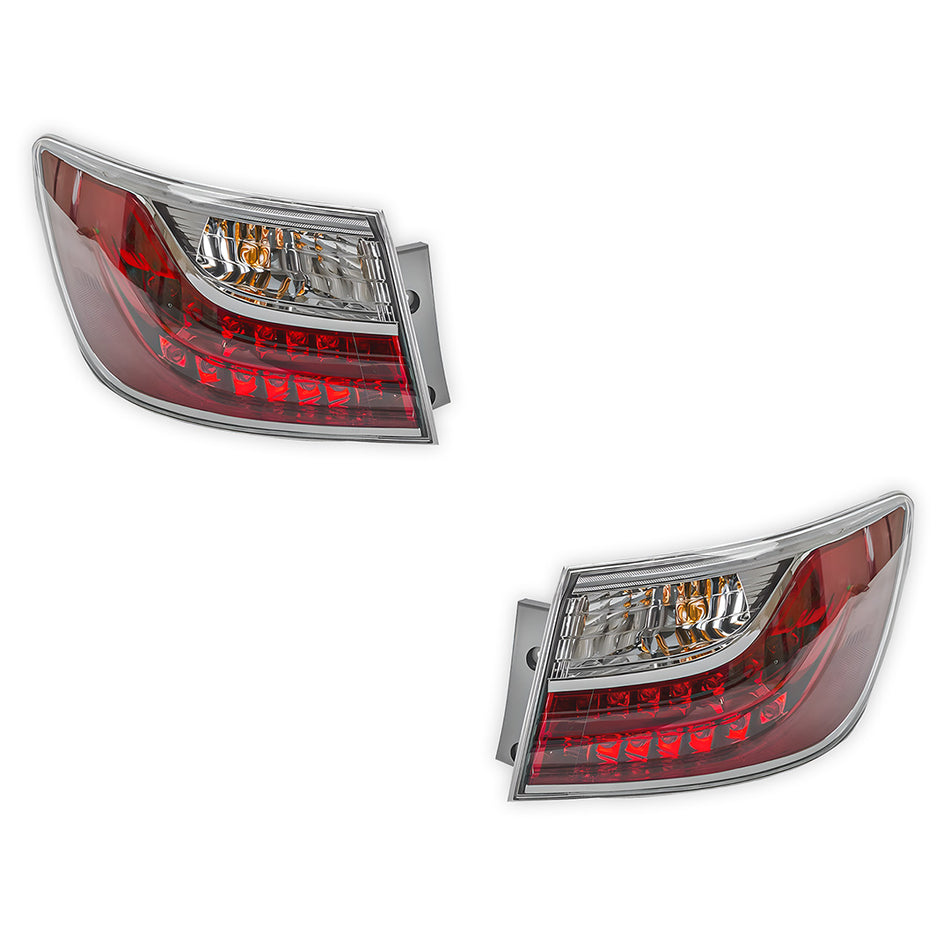 Mazda CX-9 TB (2009 - 2012) Tail Lights LH + RH