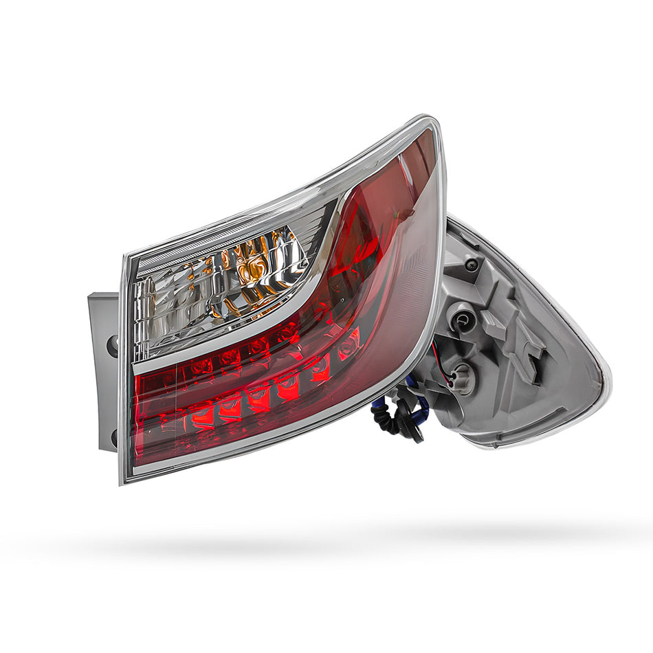 Mazda CX-9 TB (2009 - 2012) Tail Lights LH + RH