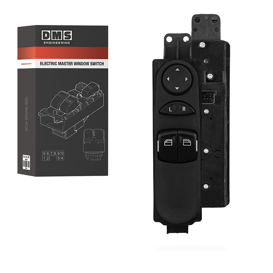 Mercedes-Benz V-Class W639 (2003 - 2016) Electric Master Window Switch