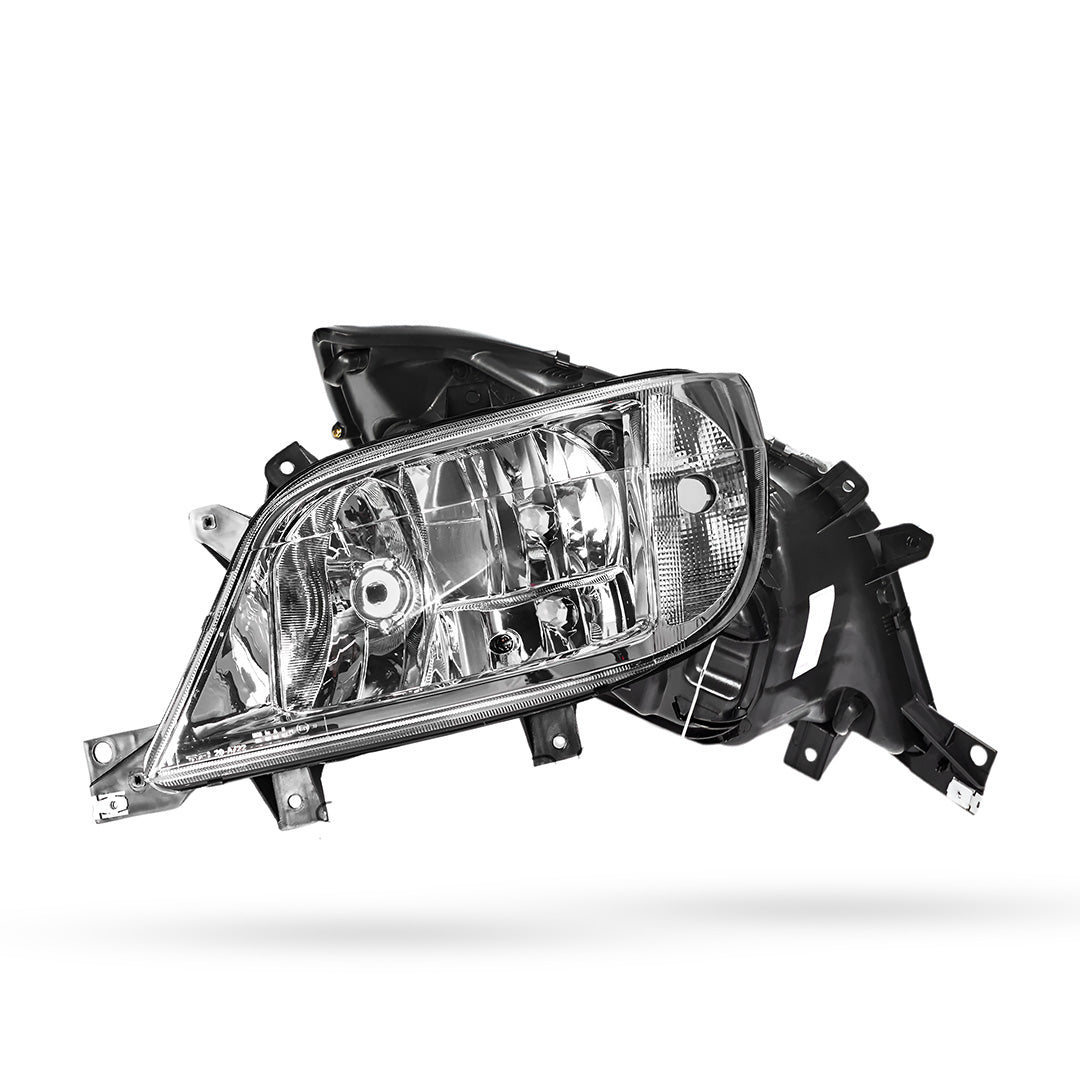 Mercedes-Benz Sprinter Van (2003 - 2006) Crystal Clear OEM Style Headlights LH + RH