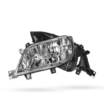 Mercedes-Benz Sprinter Van (2003 - 2006) Crystal Clear OEM Style Headlights LH + RH