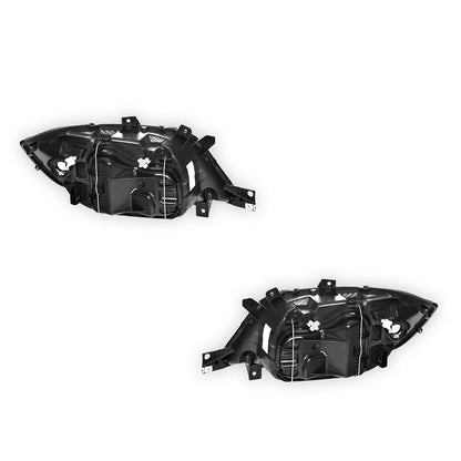 Mercedes-Benz Sprinter Van (2003 - 2006) Crystal Clear OEM Style Headlights LH + RH