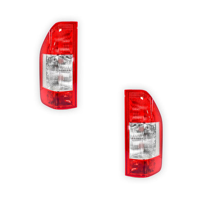 Mercedes-Benz Sprinter Van / Bus (2003 - 2006) Tail Lights LH + RH
