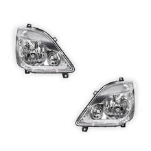 Mercedes-Benz Sprinter W906 (2006 - 2013) OEM Style Headlights LH + RH