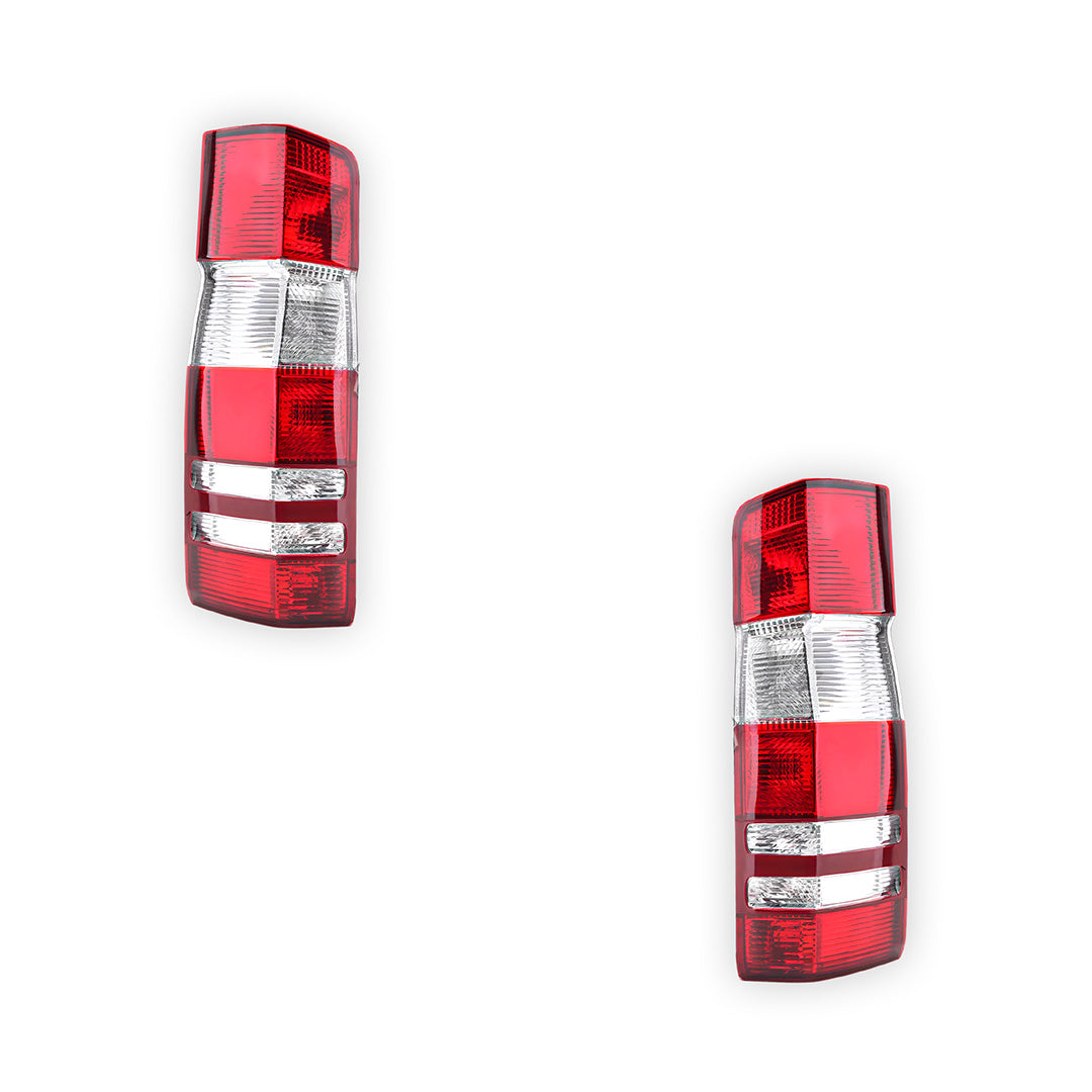 Mercedes-Benz Sprinter Van W906 (2006 - 2018) OEM Style Tail Lights LH + RH