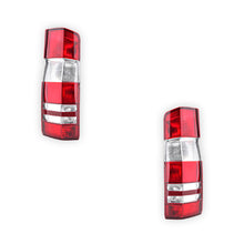 Mercedes-Benz Sprinter Van W906 (2006 - 2018) OEM Style Tail Lights LH + RH