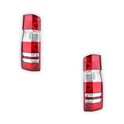 Mercedes-Benz Sprinter Van W906 (2006 - 2018) OEM Style Tail Lights LH + RH
