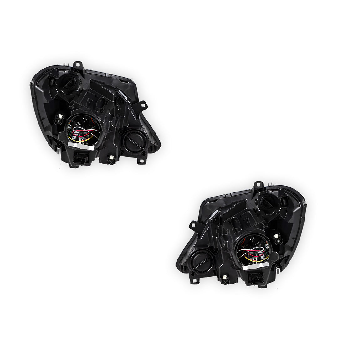 Mercedes-Benz Sprinter Van (2013 - 2018) OEM Style Headlights LH + RH
