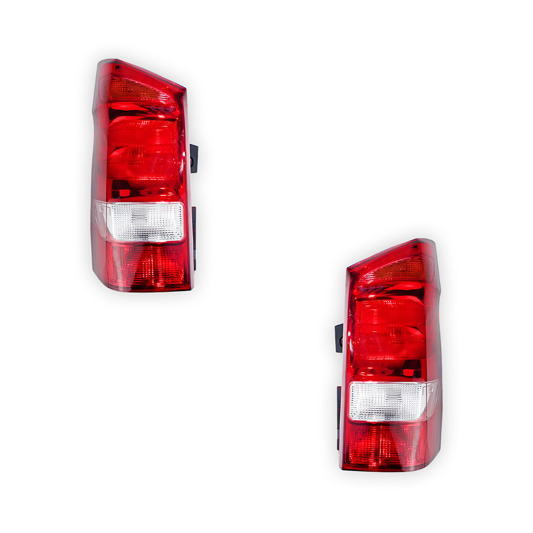 Mercedes-Benz Vito / Valente W447 (2015 - 2021) OEM Style Tail Lights LH + RH