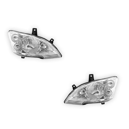 Mercedes-Benz Vito / Viano Van W639 (2010 - 2015) OEM Style Headlights LH + RH