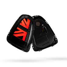 Mini Cooper R56 / R57 / R58 / R59 (2007 - 2015) Sequential Smoked LED Tail Lights LH + RH