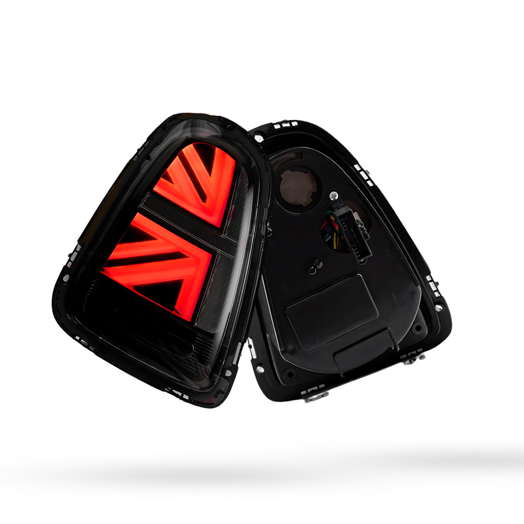Cooper R56 / R57 / R58 / R59 Aftermarket-Style Tail Lights