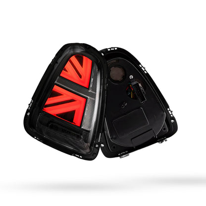Cooper R56 / R57 / R58 / R59 Aftermarket-Style Tail Lights