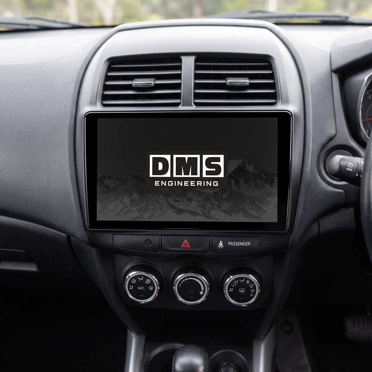 Mitsubishi ASX XA / XB / XC (2010 - 2019) 10" Wireless Android 16 Head Unit for Apple CarPlay / Android Auto