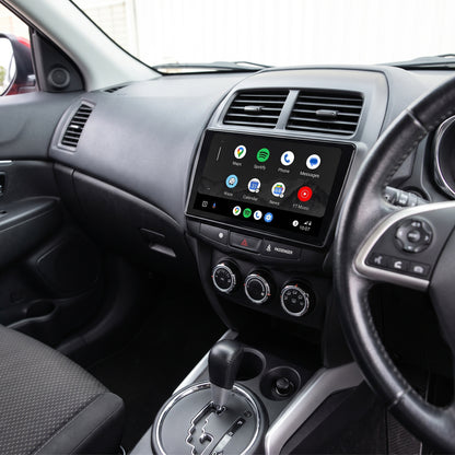 Mitsubishi ASX XA / XB / XC (2010 - 2019) 10" Wireless Android 16 Head Unit for Apple CarPlay / Android Auto