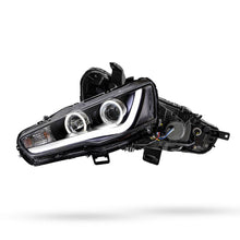 Mitsubishi Lancer Evolution X CF CJ Sedan (2007 - 2017) Sequential Headlights LH + RH