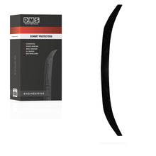 Mitsubishi Outlander ZJ / ZK / ZL (2012 - 2021) Black Bonnet Protector