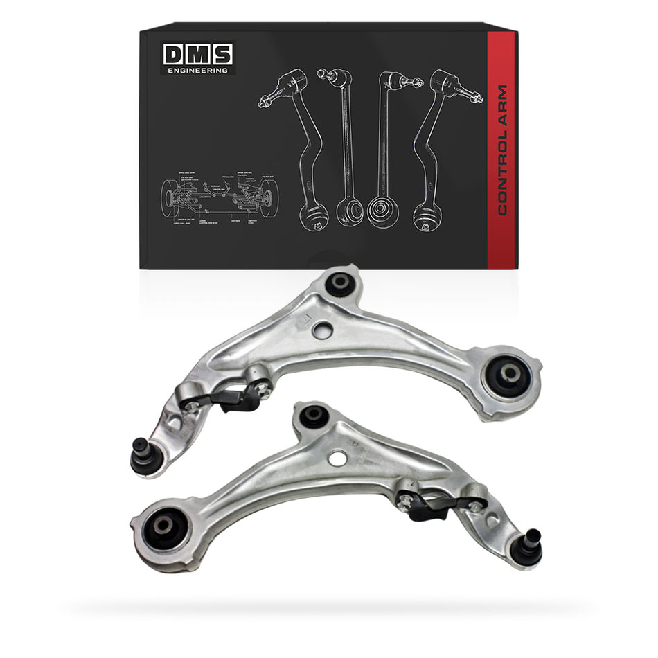 Nissan Murano Z51 / MKII (2009 - 2014) Front Lower Control Arms LH + RH