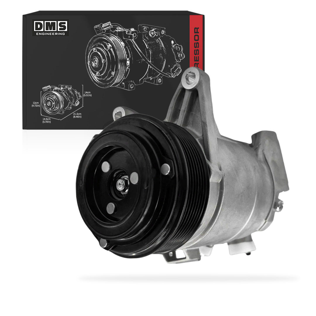 Nissan Pathfinder R52 (2013 - 2015) 3.5L AC Compressor + Clutch Assembly