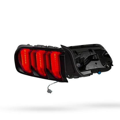 Mustang FM / FN Aftermarket-Style Tail Lights