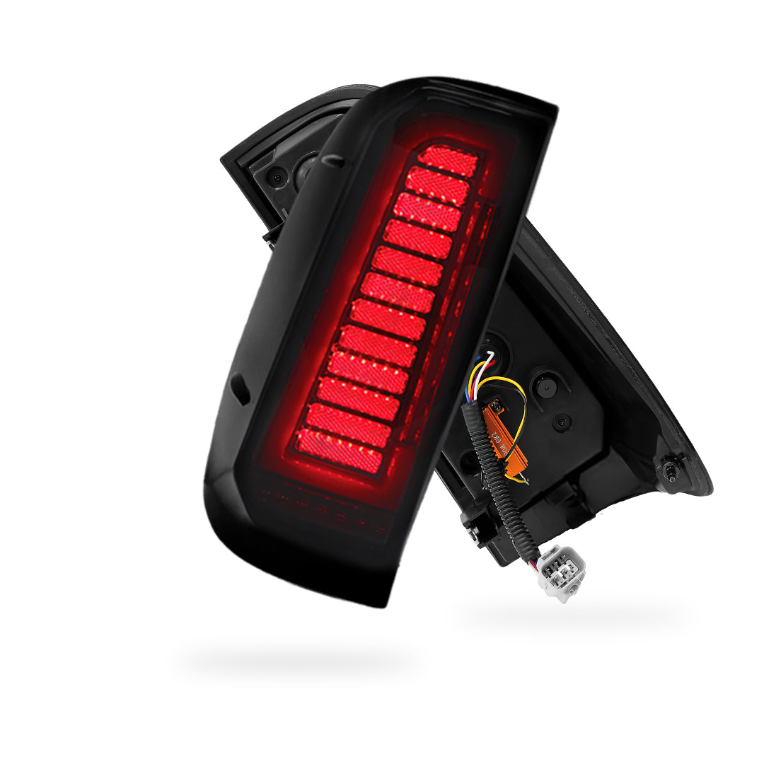 HiLux N70 / Vigo Aftermarket-Style Tail Lights