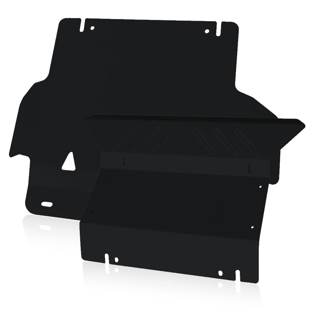 3mm Bash Plates for Toyota Hilux N70 (2005 - 2015) SR / SR5