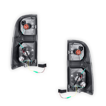 Toyota Hilux N70 (2005 - 2015) Original Smoked Tail Lights LH + RH