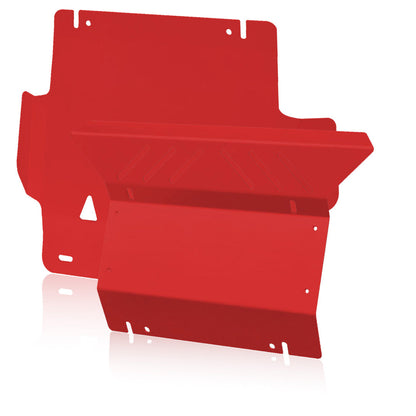 3mm Bash Plates for Toyota Hilux N70 (2005 - 2015) SR / SR5