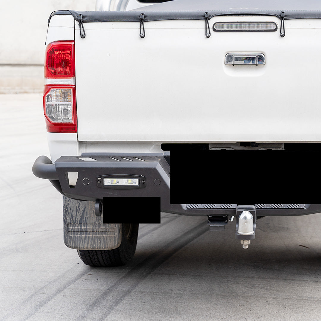 Toyota HiLux N70 (2005 - 2015) Replacement OEM Style Tail Lights LH + RH