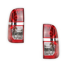 Toyota Hilux N70 (2011 - 2015) Replacement OEM Style Tail Lights LH + RH