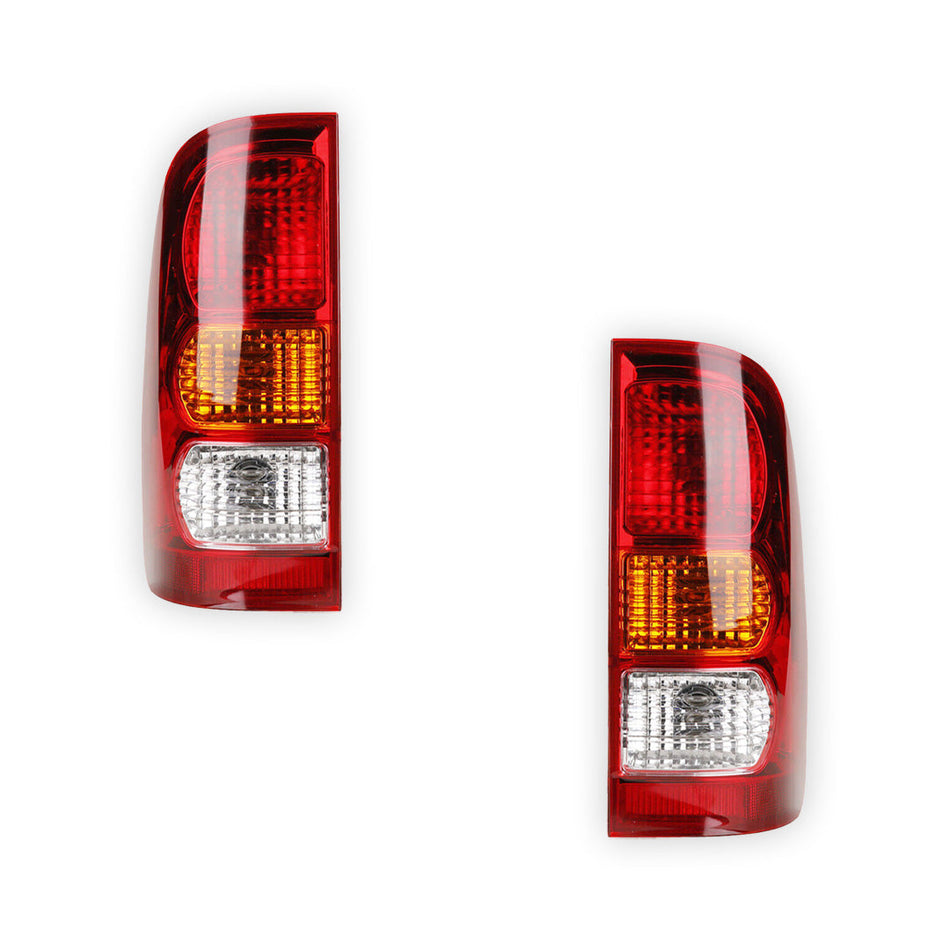 Toyota Hilux N70 (2005 - 2011) Tail Lights LH + RH