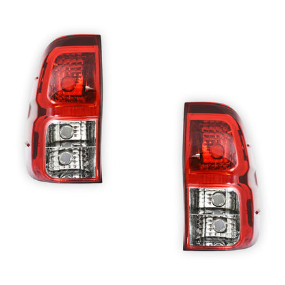 Toyota Hilux N80 (2015 - 2020) OEM Style Tail Lights LH + RH