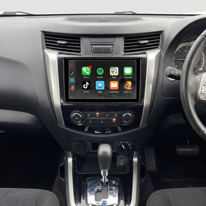 Nissan Navara D23 NP300 (2015 - 2025) 9" 10" 13.3" Wireless Android 16 Head Unit for Apple CarPlay / Android Auto