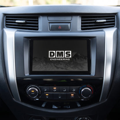 Nissan Navara D23 NP300 (2015 - 2025) 9" 10" 13.3" Wireless Android 16 Head Unit for Apple CarPlay / Android Auto
