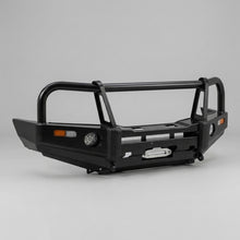 DMS Nissan Navara D40 Thai Built (2008 - 2015) Triple Hoop 63mm Steel Bull Bar ADR Compliant