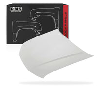 Nissan Navara D40 Spanish Built (2005 - 2010) Replacement Bonnet