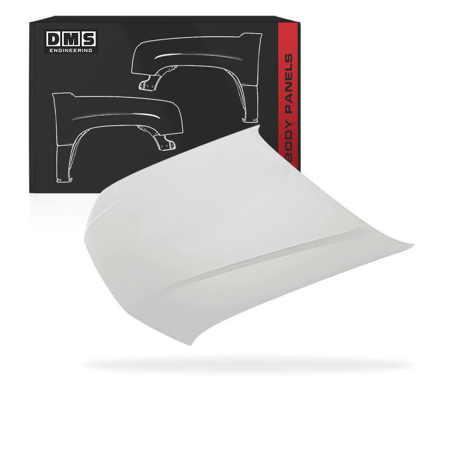 Nissan Navara D40 Spanish Built (2005 - 2010) Replacement Bonnet