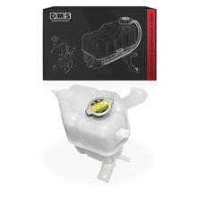 Nissan Navara D40 (2005 - 2015) Coolant Overflow Tank
