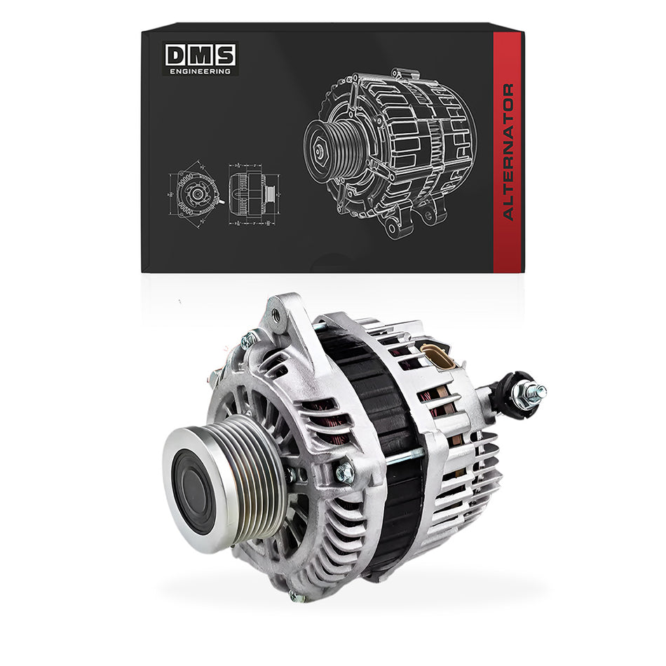 Nissan Pathfinder R51 (2005 - 2013) 2.5L Diesel Alternator