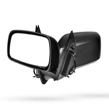 Nissan Navara D40 Thai Built (2005 - 2015) Electric Door Mirrors (Black)