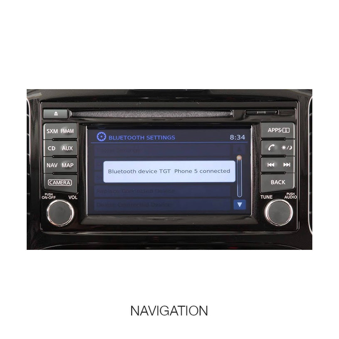 Nissan Juke F15 (2010 - 2019) 9" 13.3" Wireless Android 16 Head Unit for Apple CarPlay / Android Auto