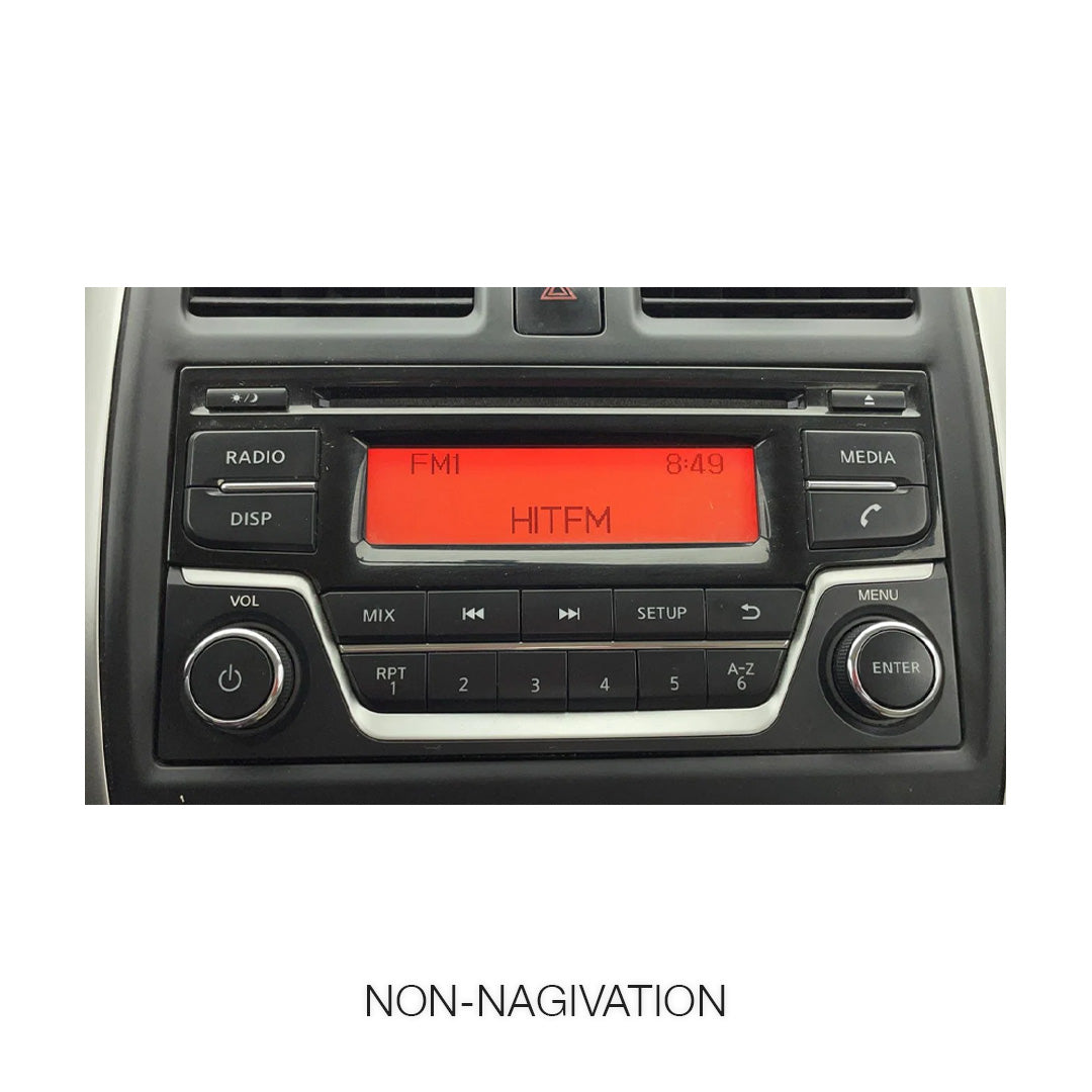 Nissan Juke F15 (2010 - 2019) 9" 13.3" Wireless Android 16 Head Unit for Apple CarPlay / Android Auto