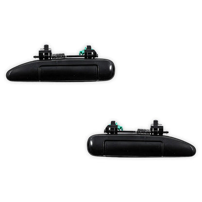 Nissan Patrol GU / Y61 Wagon (1997 - 2016) Front or Rear Outer Door Handles LH + RH