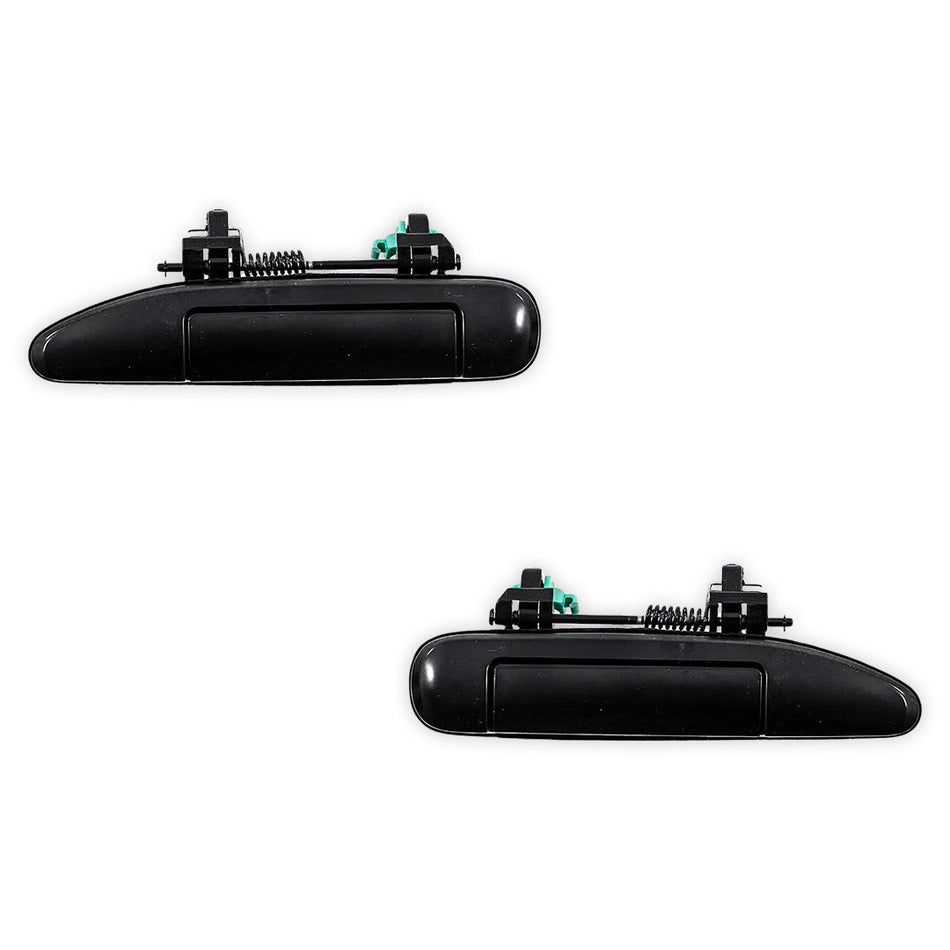 Nissan Patrol GU / Y61 Wagon (1997 - 2016) Front or Rear Outer Door Handles LH + RH