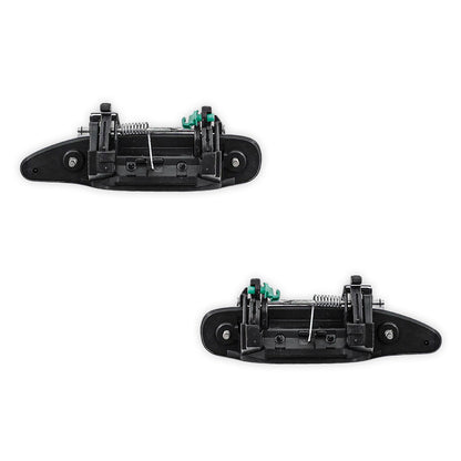 Nissan Patrol GU / Y61 Wagon (1997 - 2016) Front or Rear Outer Door Handles LH + RH