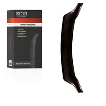 Nissan X-Trail T31 (2007 - 2013) Black Bonnet Protector