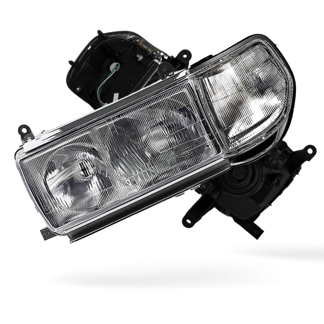 LandCruiser 80 Series OEM-Style Headlights