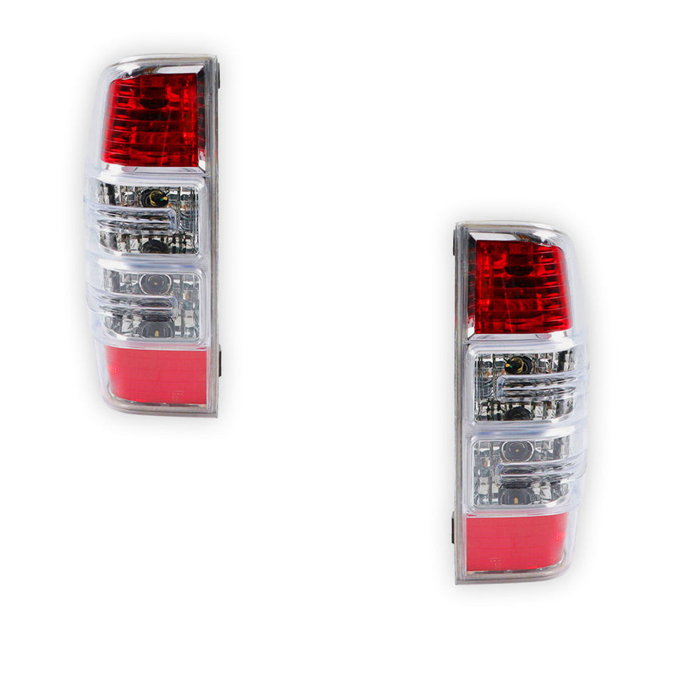 Ford Ranger PJ PK (2007 - 2011) Tail Lights LH + RH