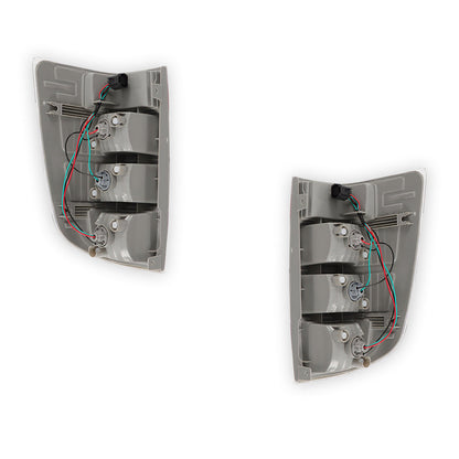 Ford Ranger PK (2009 - 2011) OEM Style Tail Lights LH + RH