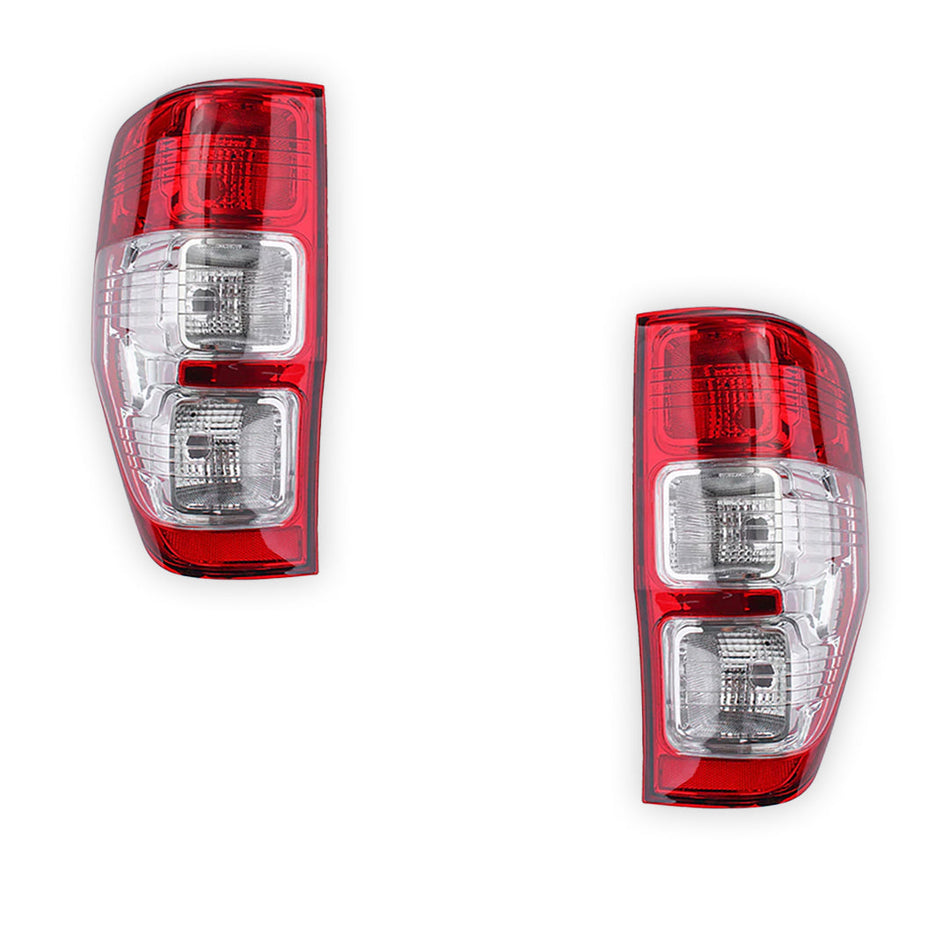 Ford Ranger PX MK1 MK2 MK3 (2011 - 2018) Tail Lights LH + RH